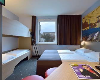 B&B Hotel Saarbrücken-Hbf - Saarbrücken - Camera da letto