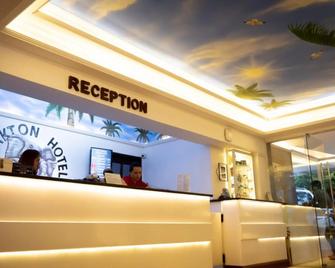 Clarkton Hotel - Angeles City