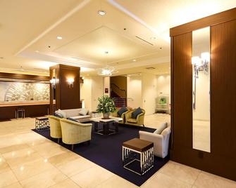 Kobe Sannomiya Tokyu Rei Hotel - Kobe - Lounge