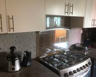 Mira Flores Hill - Apt - Santo Domingo - Cuina