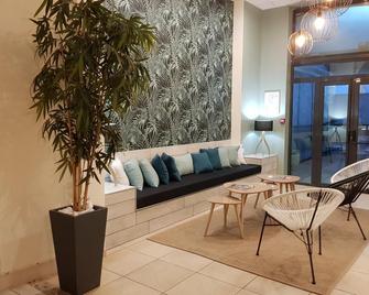 Hotel Mar I Cel & Spa - Canet-en-Roussillon - Salon
