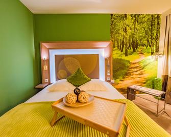 Novotel Lodz Centrum - วูช - ห้องนอน