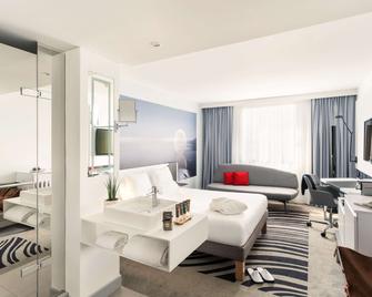 Novotel Paris Centre Gare Montparnasse - Παρίσι - Κρεβατοκάμαρα