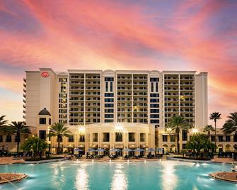 Hilton Grand Vacations Club Parc Soleil Orlando - Orlando - Building
