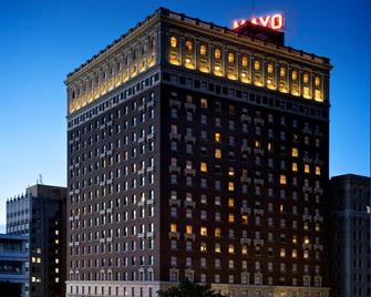 The Mayo Hotel - Tulsa - Gebäude