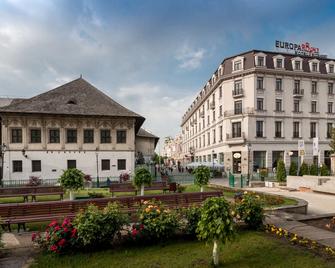 Europa Royale Bucharest - Bucarest - Edificio
