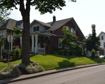 Glen Mhor Guesthouse - Niagara Falls - Bâtiment