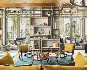 Hyatt Regency Amsterdam - Amsterdam - Bar