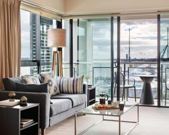 The Sebel Auckland Viaduct Harbour - Auckland - Sala de estar