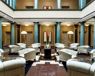 Elite Plaza Hotel - Goteborg - Area lounge