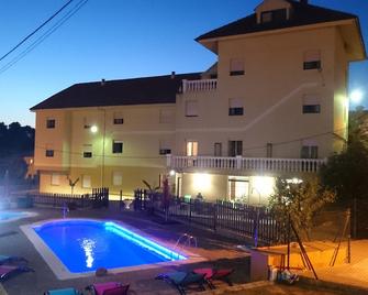 Hotel Azcona - Noja - Piscina