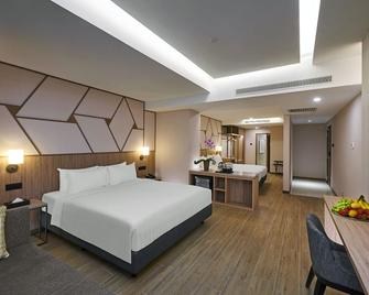 Swiss-Garden Hotel Bukit Bintang Kuala Lumpur - Kuala Lumpur - Habitación