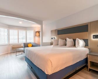 Ramada San Bruno Sfo Airport - San Bruno - Quarto