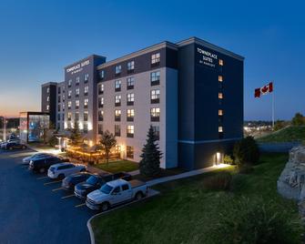 TownePlace Suites by Marriott Sudbury - Sudbury - Gebäude