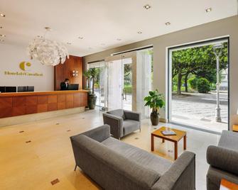 Hotel Dei Cavalieri Caserta - Caserta - Resepsjon
