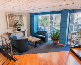 Anita Hotel - Pireus - Pokój dzienny