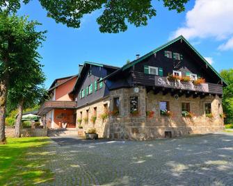 Wagners Hotel Im Fichtelgebirge - Warmensteinach - Gebäude