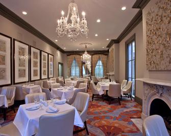 Morrison Clark Historic Inn - Washington, D.C. - Restaurant