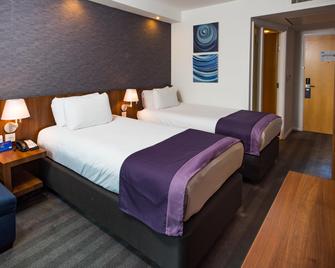 Holiday Inn Express Lincoln City Centre - Lincoln - Schlafzimmer