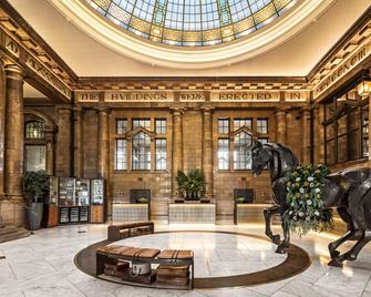 Kimpton Clocktower Hotel - Manchester - Lobi