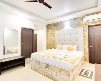 Candolim Sands - Goa Velha - Bedroom