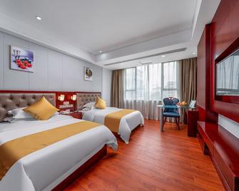 Guangzhou Shi Liu Hotel - Cantón - Habitación