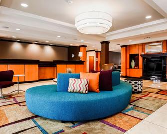Fairfield Inn & Suites Wilkes-Barre Scranton - Wilkes-Barre - Lobby