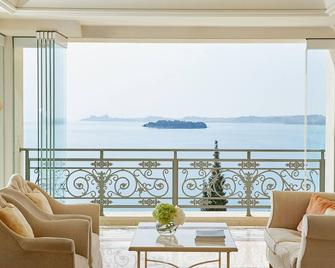 Grecotel Eva Palace - Limni - Balcón