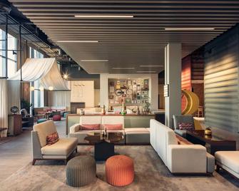 Rove Downtown Dubai - Dubai - Lounge
