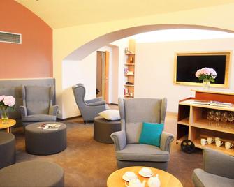 Boutique Hotel Klarov - Prag - Veranda