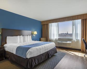 The Capitol Hotel - Hartford - Bedroom