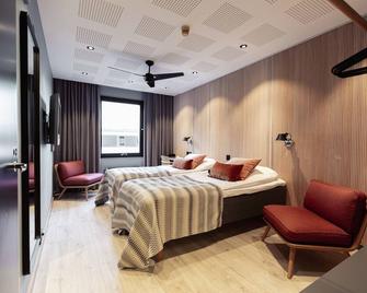 Centro Hotel Turku - Turku - Slaapkamer