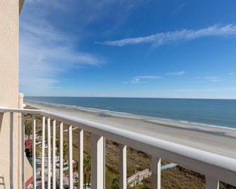 Maritime Beach Club - North Myrtle Beach - Balkon