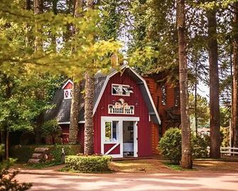 Canada Lodge - Campos do Jordão - Edificio