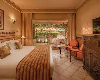 Es Saadi Marrakech Resort - Hotel - Marrakech - Bedroom