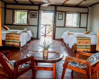 La Patarashca - Tarapoto - Habitación