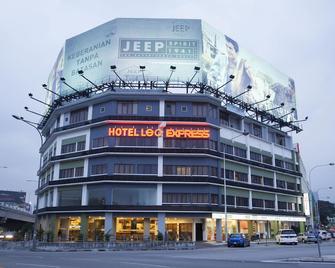 Leo Express Hotel - Kuala Lumpur - Edificio