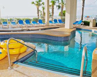 Carolinian Beach Resort - Myrtle Beach - Piscina