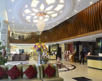 Galina Hotel & Spa - Nha Trang - Lobby