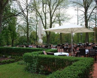 Landgasthof Pleister Mühle - Münster - Veranda