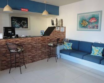 Pousada Residence Oásis - มาราโกกี - แผนกต้อนรับส่วนหน้า