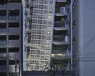 Common de - Hostel & Bar - Fukuoka - Edificio