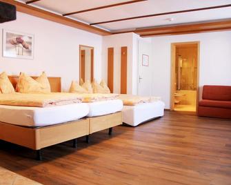 Hotel Eigerblick - Grindelwald - Ložnice