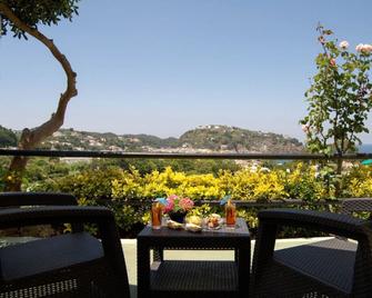 Villa Raffaela B&B - Lacco Ameno - Balcony