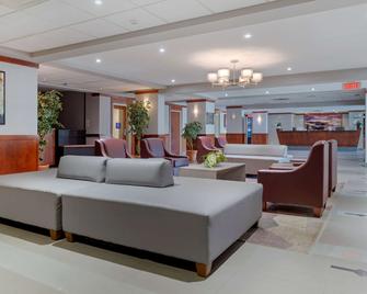 Best Western Plus Gatineau-Ottawa Downtown - Gatineau - Lobby