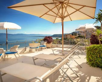 Piccolo Grand Hotel - Pizzo - Balcone