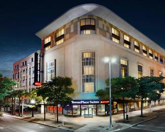 TownePlace Suites by Marriott San Antonio Downtown Riverwalk - San Antonio - Edifício