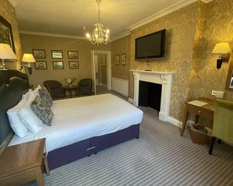 Clarion Hotel Charlecote Pheasant - Warwick - Slaapkamer