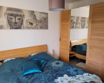 Welcome - Nantes - Habitación