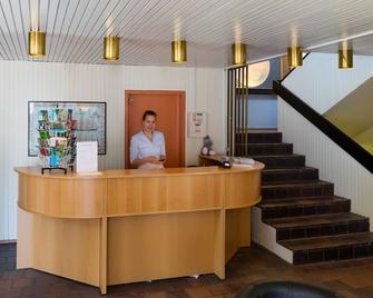 Hotel Esplanad - Mariehamn - Resepsjon